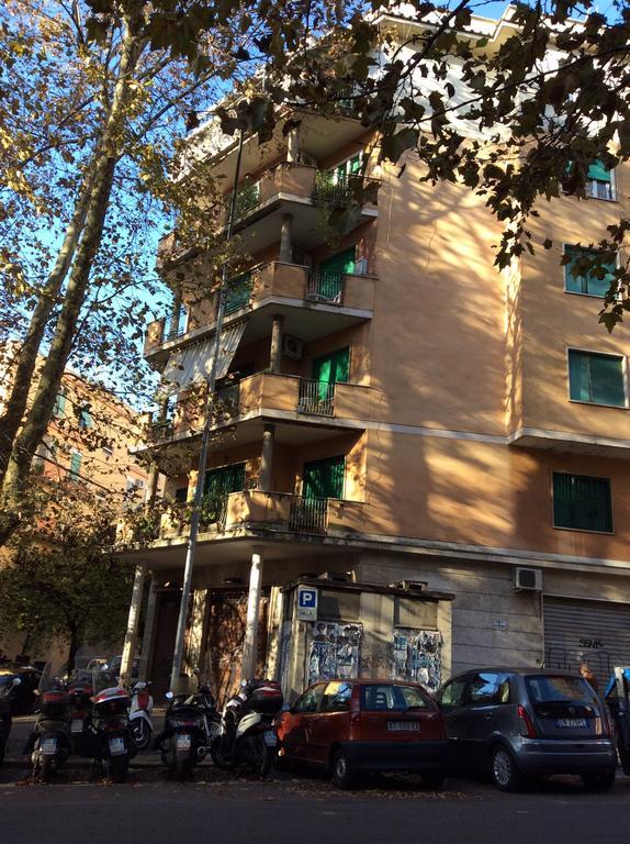 Desiderio Di Roma Hotel Luaran gambar