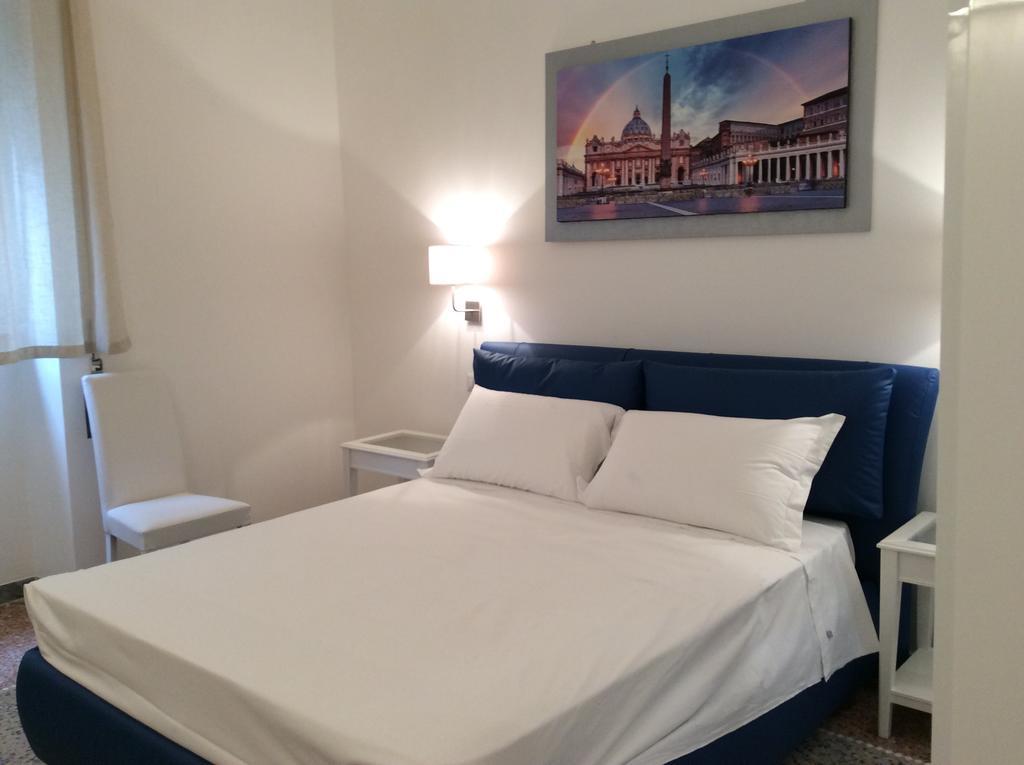 Desiderio Di Roma Hotel Luaran gambar