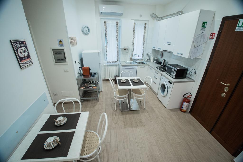 Desiderio Di Roma Hotel Luaran gambar