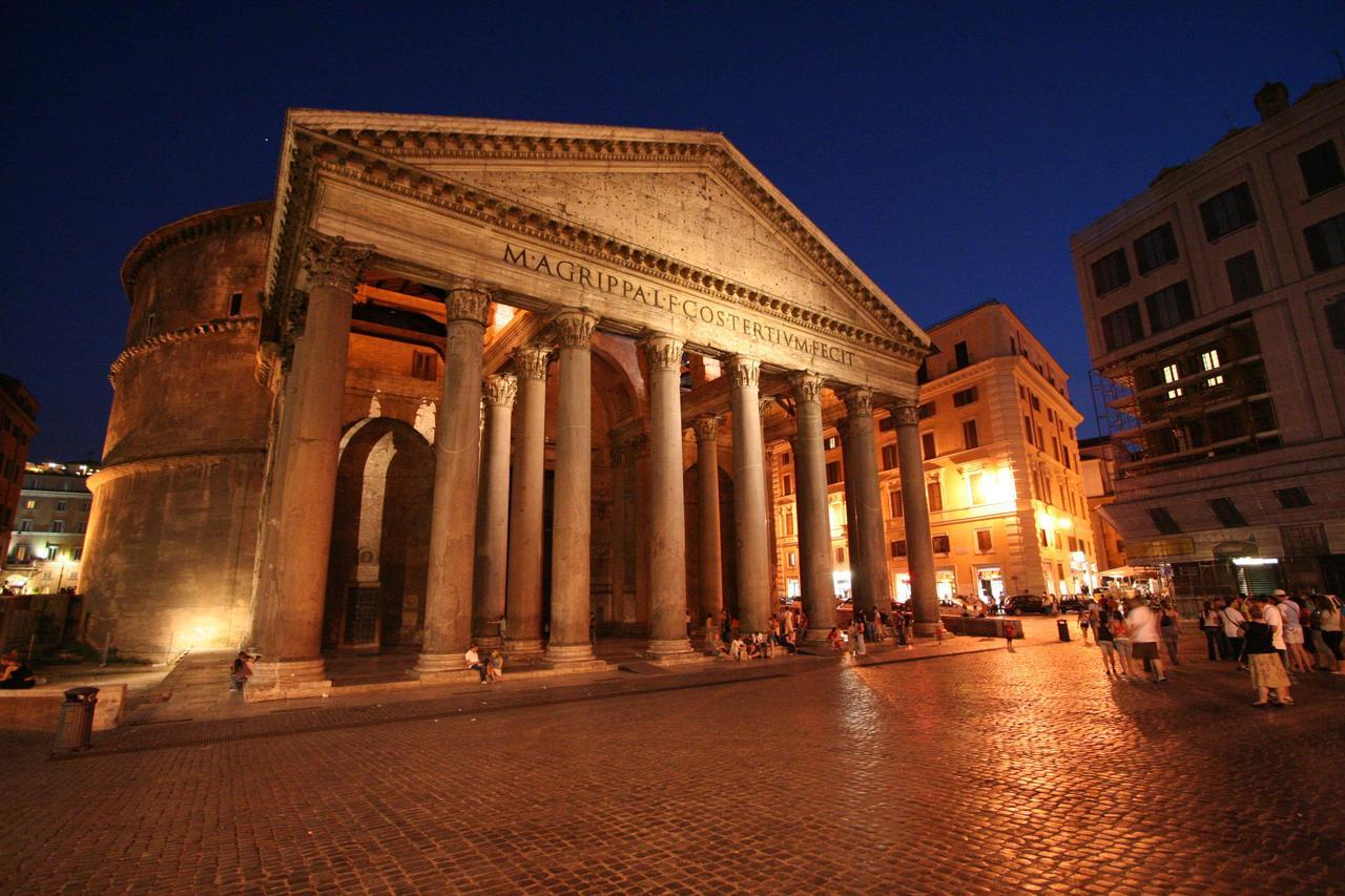 Desiderio Di Roma Hotel Luaran gambar