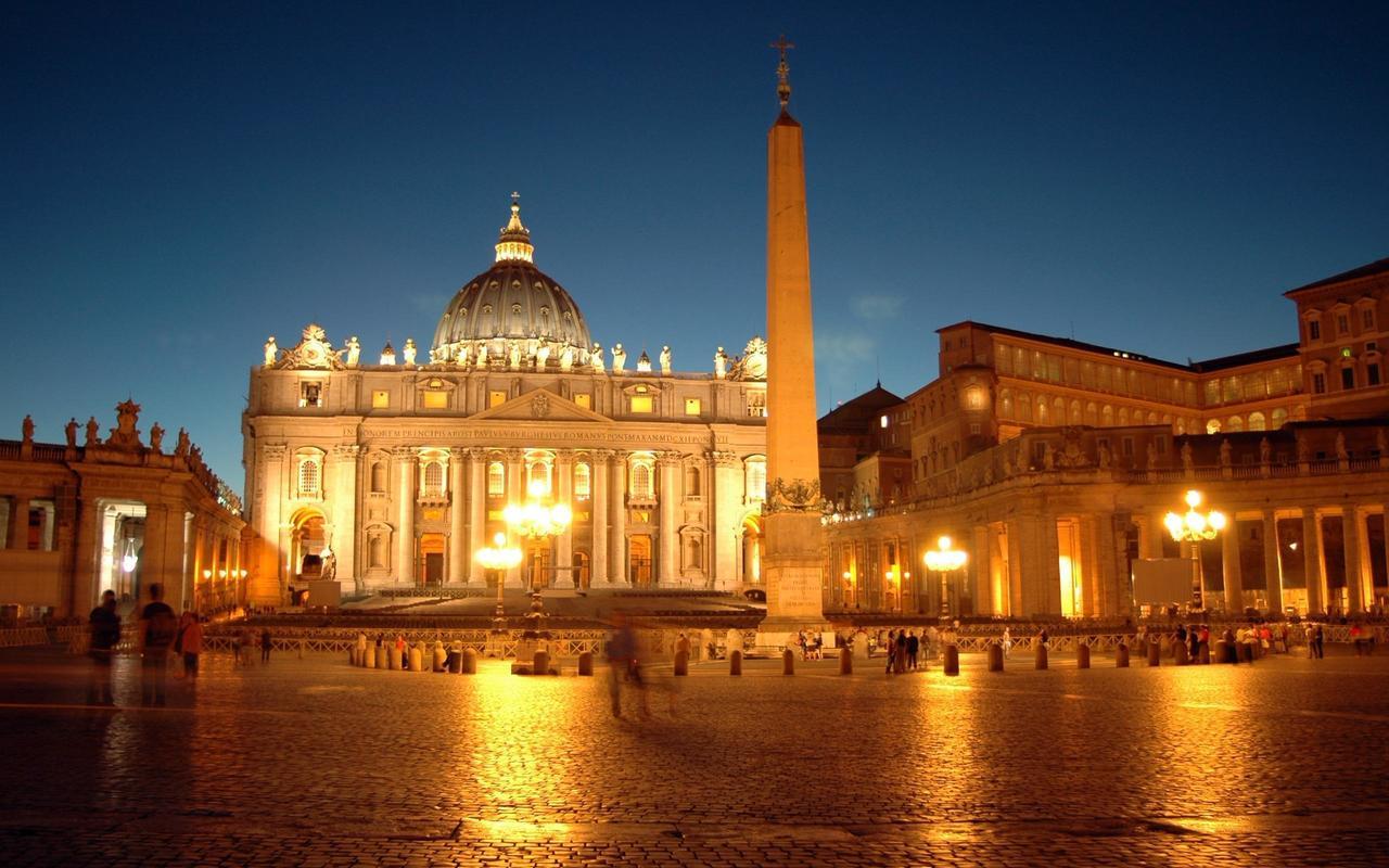 Desiderio Di Roma Hotel Luaran gambar
