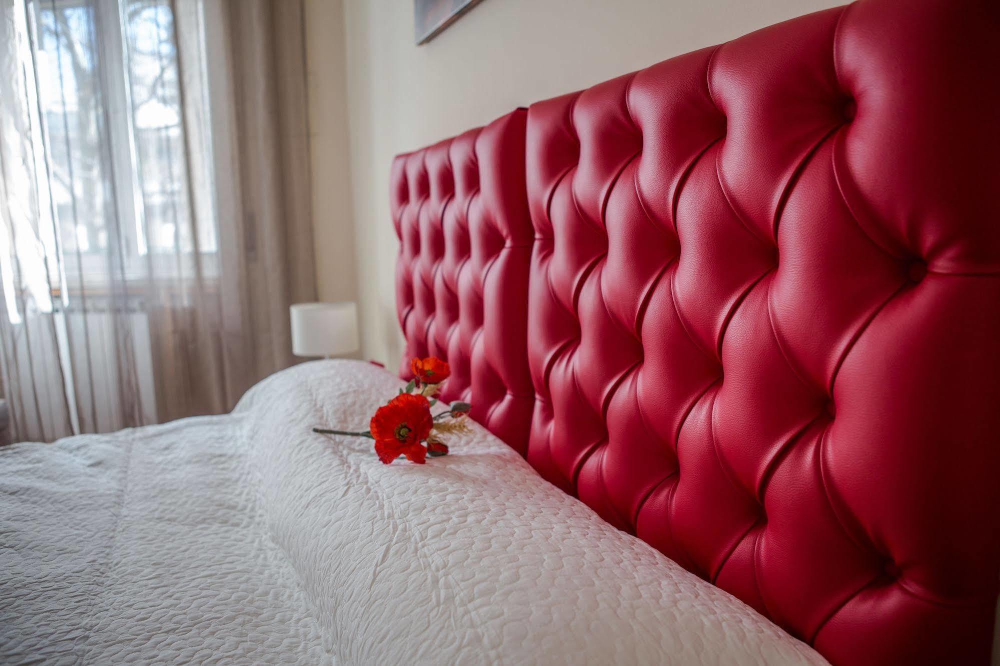 Desiderio Di Roma Hotel Luaran gambar