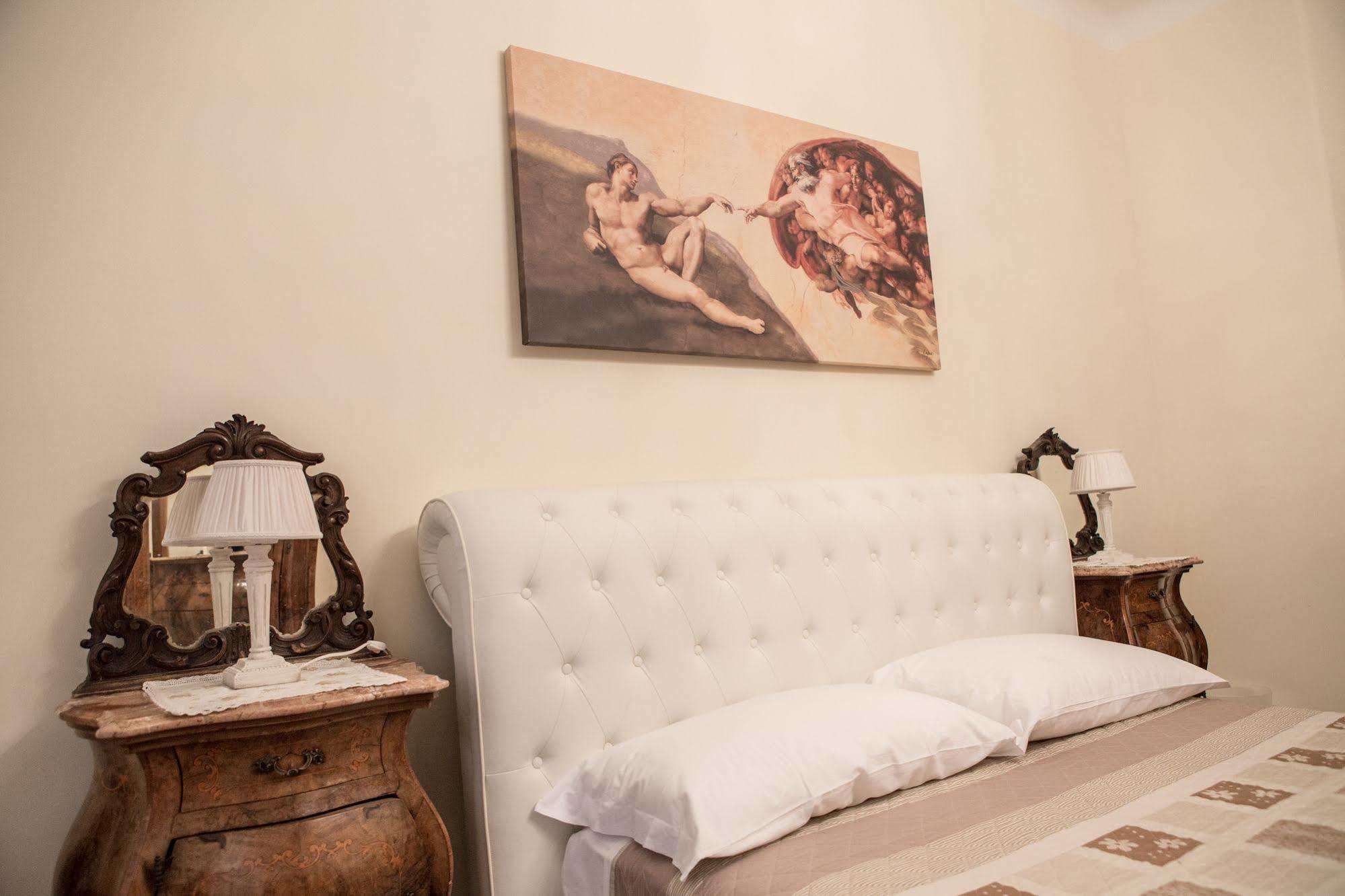Desiderio Di Roma Hotel Luaran gambar